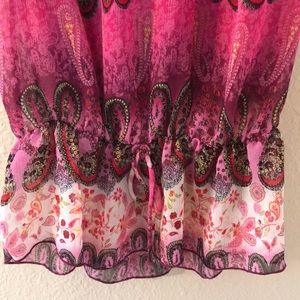 Tops - PRINTED TOP Tops - PRINTED TOP